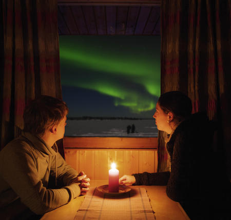 Aurora Cabin