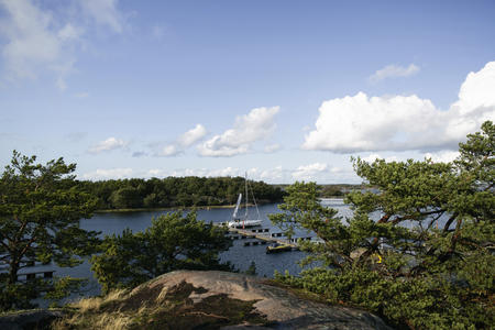 Finnische Schärenwelt vor Turku (c) @misenko, Visit Finland