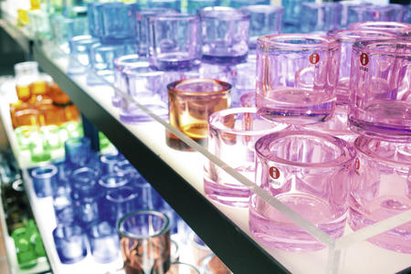 Besuch in der Glasmanufaktur von Iittala 
