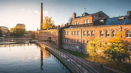 Industriekultur in Tampere (c) Laura Vanzo/Visit Tampere