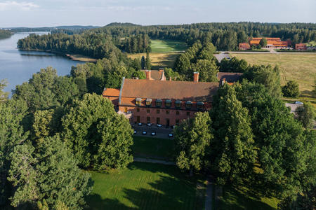 Die Burg von Hämeenlinna (c) Juho Kuva, Visit Finland