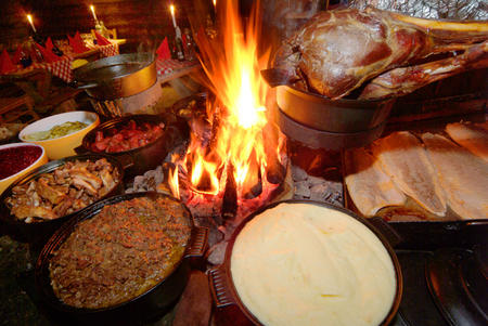 Restaurantpaket Levi