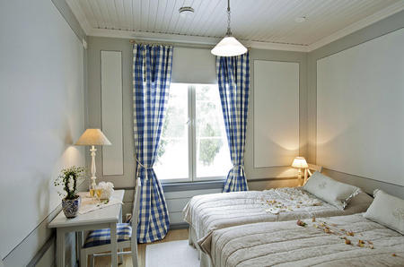 Westerby Gård, Schlafzimmer
